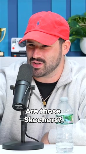 The Basement Yard Podcast on Instagram: "Frankie has some questions for Joe 😂😂 Watch full episode by signing up at Patreon.com/thebasementyard"