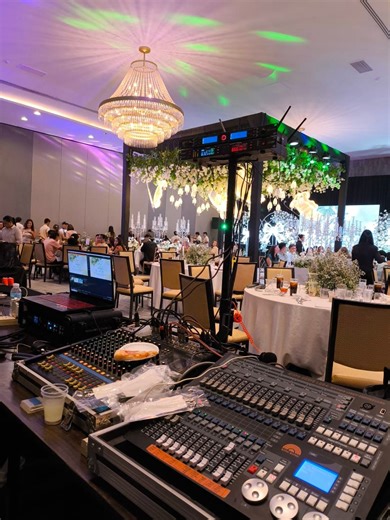 4.7K views · 157 reactions | Lights and Sounds setup at Summit Galleria by SDSS | Small Dream Sound System | Facebook