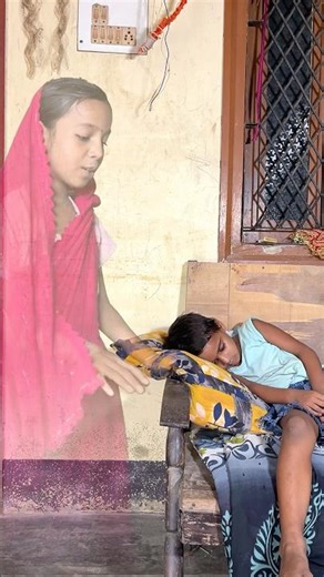 Durga Maa and the black girl || Mata Rani and the devotee ||