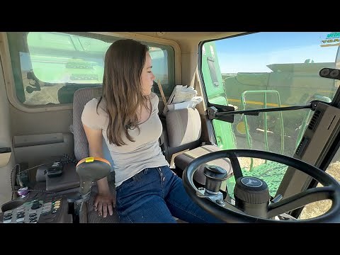 Harvest Hustle: A Day in the Fields + My Favorite Lunch!