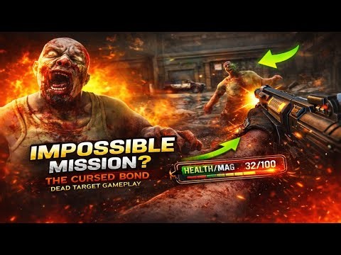 Impossible Mission? 😈 | The Cursed Bond Gameplay (Dead Target)
