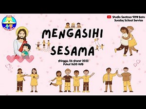 LOVING OTHERS - Bible Kids Gallery | Ep. 44