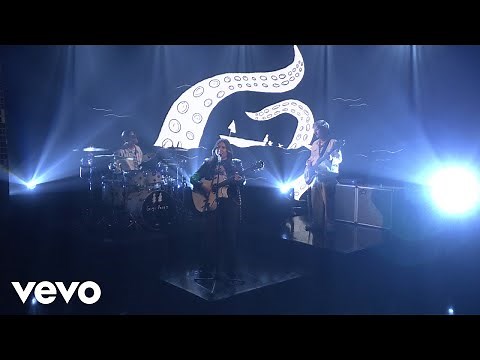 Gigi Perez - Sailor Song (Live On The Tonight Show Starring Jimmy Fallon)