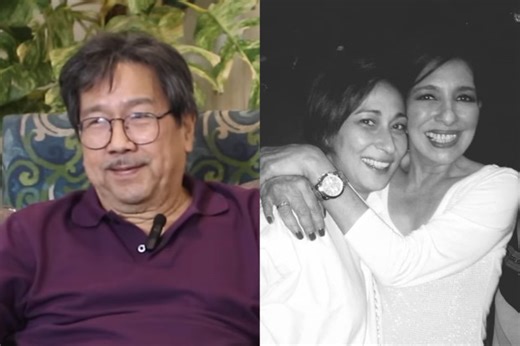 Leo Martinez recalls his wife, Cherie Gil’s friendship: ‘They were best of friends’