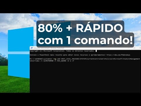 Microsoft releases tool that improves Windows performance by 80%.