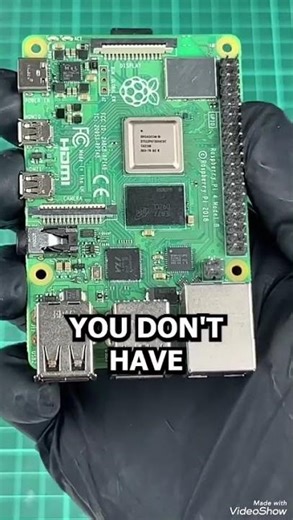 Do you know what is difference between the arduino and raspberry Pi if you don't know see the video