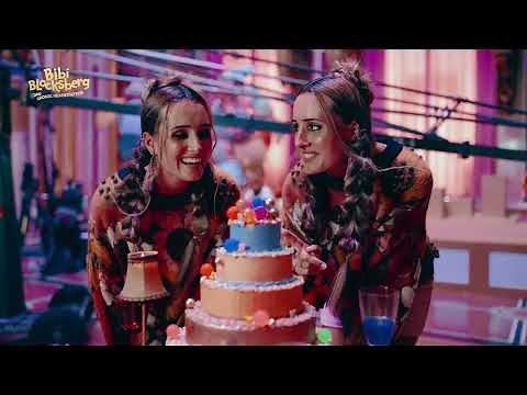 Bibi Blocksberg - Set-Tour mit den ‪@Lesotwins‬ | DAS GROSSE HEXENTREFFEN