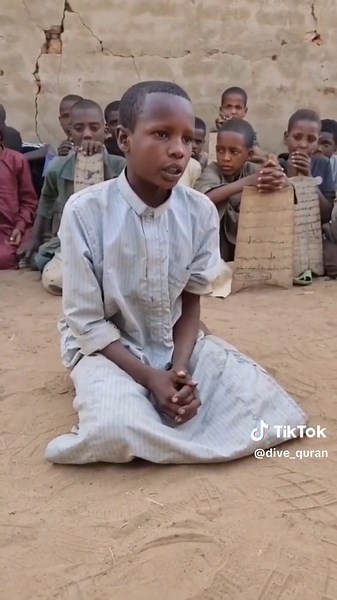Somali Kid Reciting Quran | Beautiful Quran Recitation