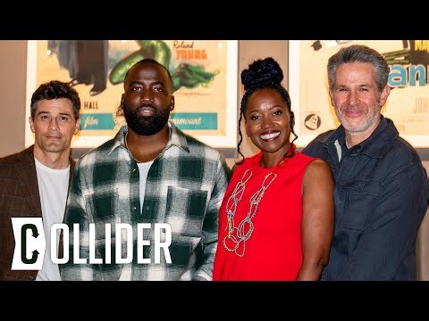 Invasion Interview: Creator Simon Kinberg, Shamier Anderson, Erika Alexander, and Enver Gjokaj