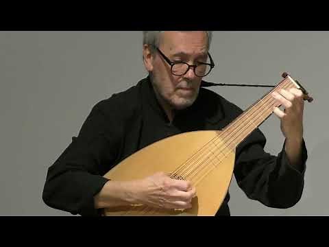 Lute Society Recital: Nigel North