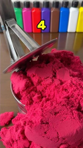 Which Red Sand Prevents Closure?