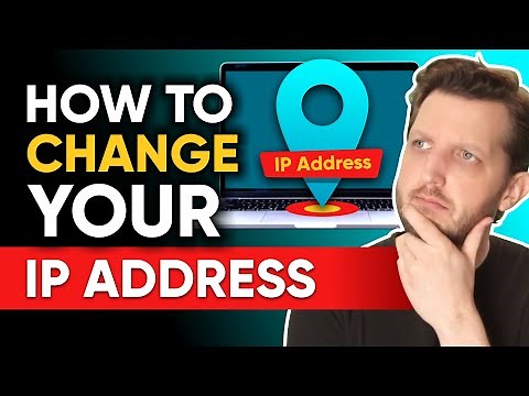 How To Change 🔥 Your IP Address To Any Country