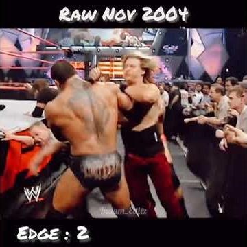 Every Edge vs Chris Benoit match ever!