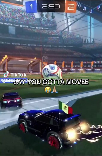 Rocket League 'Jay You Gotta Move' meme explained