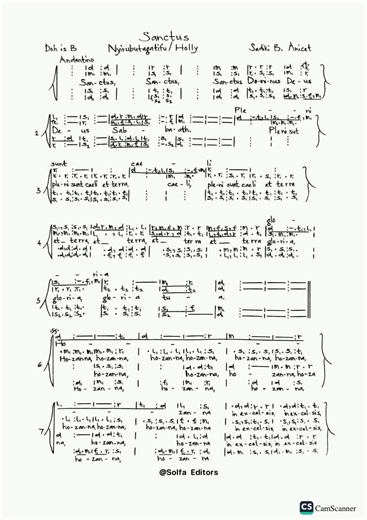 17K views · 547 reactions | ✨ That heavenly moment when the Sanctus begins… and you just don’t want it to end!  This is Sanctus by Sadiki B. Anicet, a piece so beautiful it will lift your soul higher and higher.  Listen & get the score here: choircenter.com/song/sanctus-by-sadiki-b-anicet ❤️ Share this with your choir family and let the worship flow without stopping! #NaijaChoristers #ChoirMusic #SacredMusic #Sanctus #ChoralVibes | Naija Choristers | Facebook