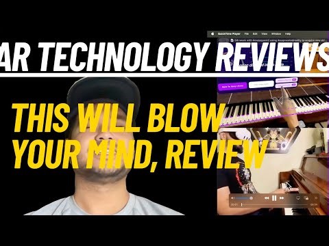 This AR Technology Blew My Mind - Full Review