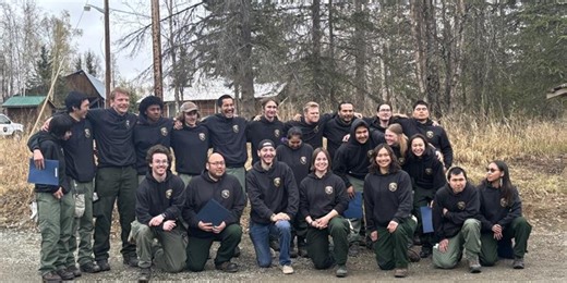 Advancing preparation for fire season: Firefighters graduate from Wildland Firefighter Academy