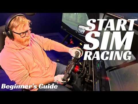 How to Start Sim Racing in 2026 | Complete Beginner's Guide (PC, PlayStation, Xbox)