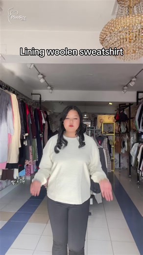 Explore Plus Size Fashion with Comfort and Warmth