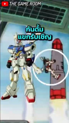 The First Appearance of Wing Gundam #gundam