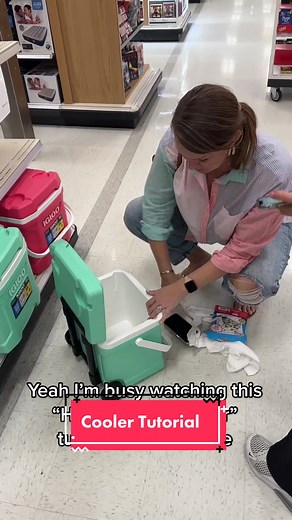 Cooler Tutorial