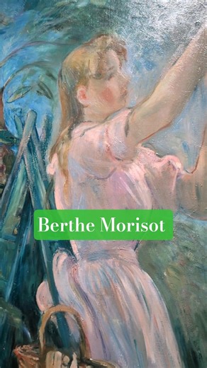 Female Impressionist Genius You May Not Know