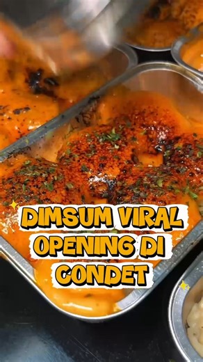 Condet Info on Instagram: "🥳KABAR GEMBIRA🥳 DIMSUM MENTAI NARAWI BUKA CABANG LAGI YANG KE-4 DI JAKARTA TIMUR . Cab 1 = Cipinang muara Jaktim Cab 2 = lap tembak Cibubur Cab 3 = Cakung PIK penggilingan Cab 4 = CONDET (opening 30januari2026) SPECIAL PROMO OPENING + FREE SKINCARE UNTUK 10 orang PEMBELI PERTAMA … Promo berlaku selama 3hari 30januari-01februari 2026 🥳 #dimsummentai #dimsumnarawi #Condet #CondetInfo"
