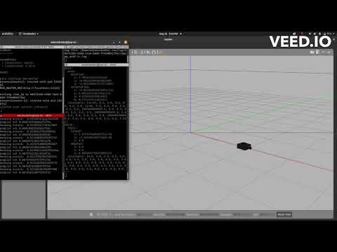 TurtleBot3 || GoToGoal || Gazebo Simulation
