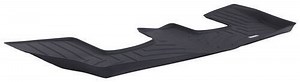 WeatherTech 3rd Row Rear Auto Floor Mat - Black WeatherTech Floor Mats WT448873
