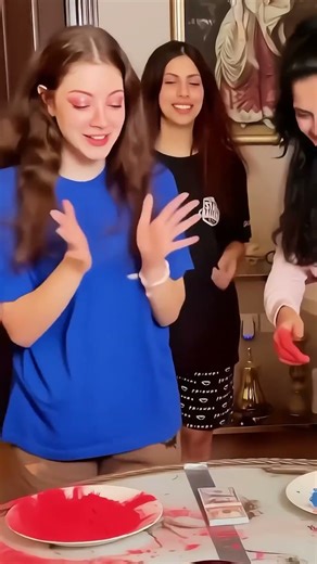 Face Paint Challenge ☠️