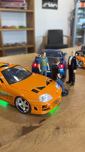 43K views · 170 reactions |  Fast and Furious Modelcars  Mach dich...