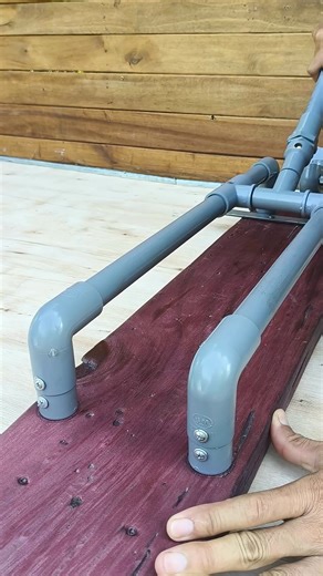 29K views · 90 reactions | Making a tile cutting table yourself using PVC pipes #tools #construction #tool #handtools #toolsofthetrade #woodworking #powertools #diy #engineering #electrician #mechanic #design #contractor #carpentry #toolporn #carpenter #workshop #handmade #work #technology #toolbox #snapon #plumbing #wood #electrical #cnc #renovation #edc #metalworking #plumber | ToolsRules.Net | Facebook