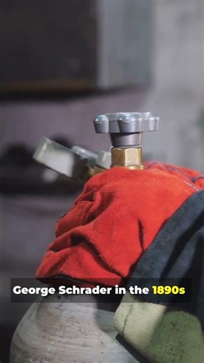Tiny Valve That Made Cars Possible 🚗💨