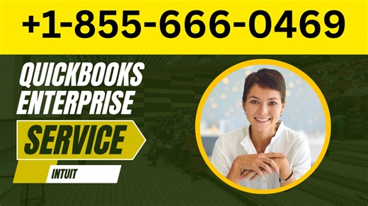QuickBooks™ Enterprise Support Official Guide -- Step-by-Step Help & Support & Service for QuickBooks™