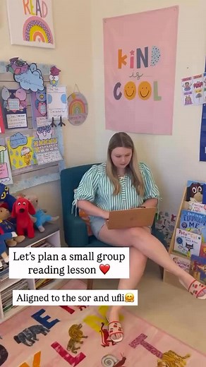 Mattie on Instagram: "Science of Reading Teaching Bundle!!🥰🥰🥰🥰 READ for the link! ALL skills from Kindergarten, First Grade, and Second Grade! ❤️❤️ If you have my SOR literacy centers, these will pair perfectly with them!! 💕 In each one of the skills below you will find: -Lines of practice -Decodable Passages -Comprehension pieces for each decodable -Vocabulary -Word Building -GOOGLE SLIDES Along with: -Flash cards for all sounds -Sound drill slides -adorable word mats -dictation paper/cent