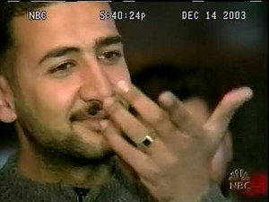 NBC Nightly News - 2003-12-14