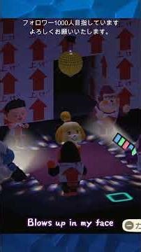 ACNH SONG "🎵 F✕✕k in FX"