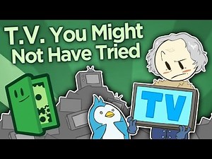 TV You Might Not Have Tried - Check Out New Shows - Extra Credits