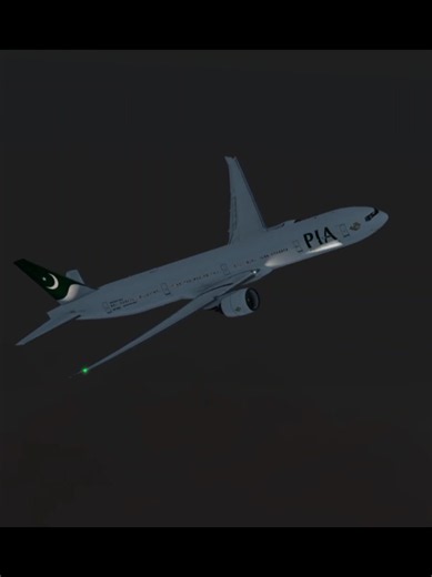 P.I.A landing video: Pakistan International Airlines takeoff & landing clips