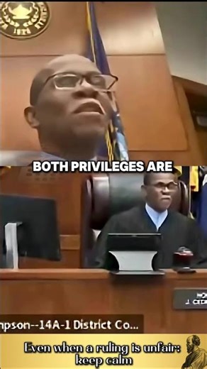 Man contacts woman 195, and explodes in court! #court #judge