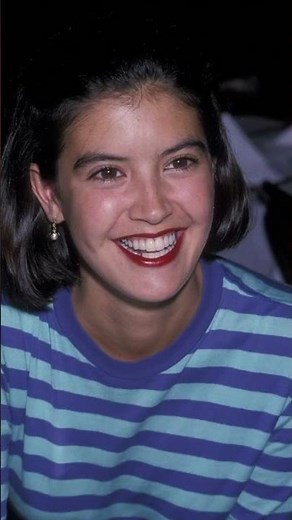 Phoebe Cates made one pool scene in Fast Times and became every 80s kid’s dream girl.VHS tapes never