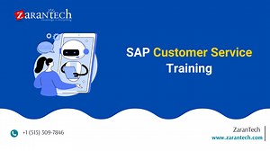SAP CS (Customer Service) Training