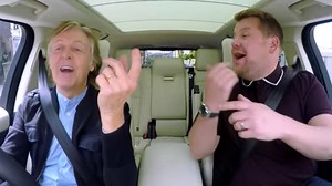 Watch Paul McCartney In New Carpool Karaoke Trailer