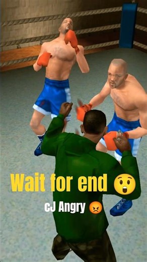 Cj join boxing club 😁 | Gta san Andreas