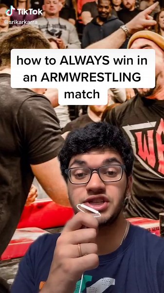 Arm Wrestling Tips and Tricks to Always Win