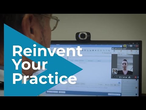 Reinvent Your Practice with eClinicalWorks