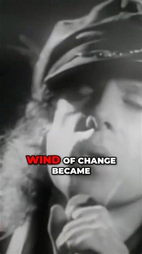 The Story Of Wind Of Change #musicedit #scorpions