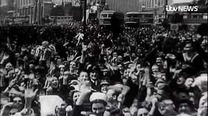 232K views · 17K reactions | Forces' sweetheart Dame Vera Lynn stirred the hearts of millions with songs and a personality that brought hope and inspiration during the darkest days of the Second World War. Dame Vera continued to unite the country through her music which resonated with thousands including the Queen during the pandemic. More here: https://bit.ly/3ead7JT | ITV News | Facebook