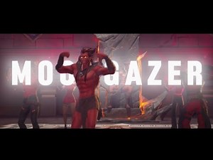 Fortnite - Moongazer [Fortnite Music Video] Tek It - Cafuné