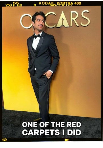 Red Carpet Hair Transformation with a Modern Twist